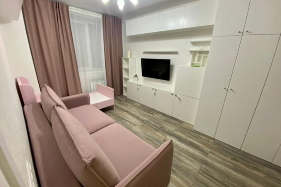 Сдаётся 1-комнатная квартира, 32 м²
