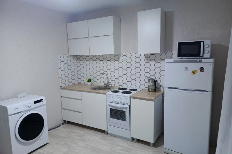 Сдаётся 1-комнатная квартира, 36 м²