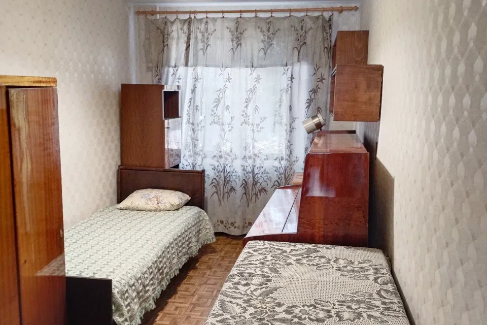 Сдаётся 3-комнатная квартира, 60 м²