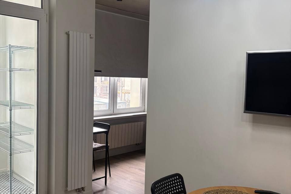 Сдаётся 1-комнатная квартира, 35 м²