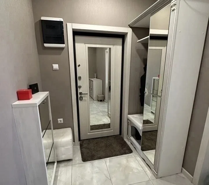 Сдаётся 2-комнатная квартира, 45 м²