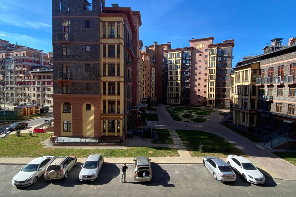 Сдаётся 1-комнатная квартира, 36 м²