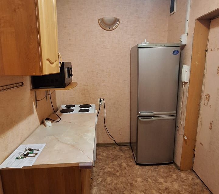 Сдаётся 1-комнатная квартира, 39 м²