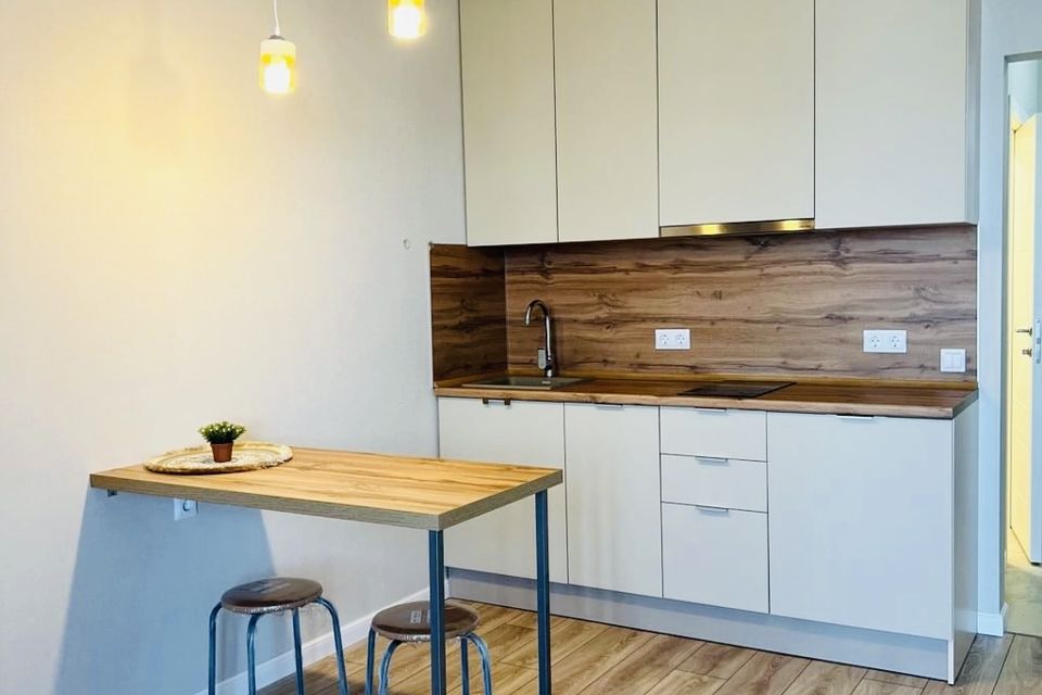 Сдаётся студия, 21 м²