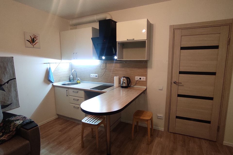 Сдаётся студия, 21.5 м²
