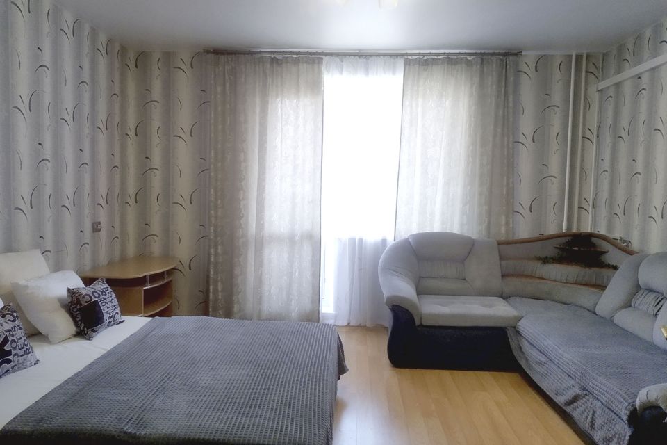 Сдаётся 3-комнатная квартира, 73 м²