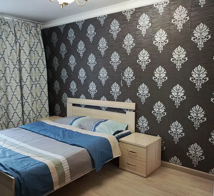 Сдаётся 3-комнатная квартира, 65 м²