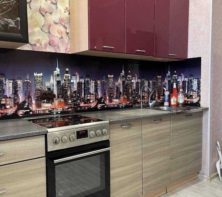 Сдаётся 1-комнатная квартира, 34 м²