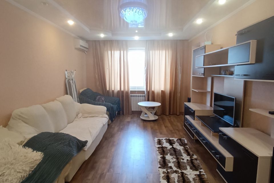 Сдаётся 3-комнатная квартира, 68 м²