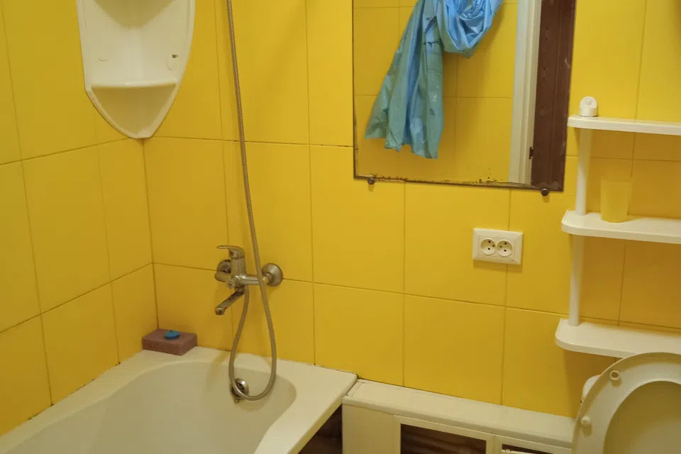 Сдаётся 1-комнатная квартира, 33 м²