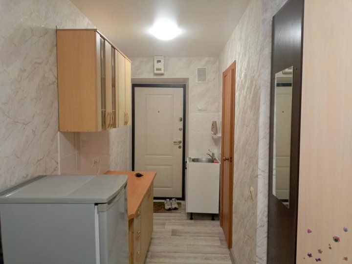 Сдаётся студия, 14 м²