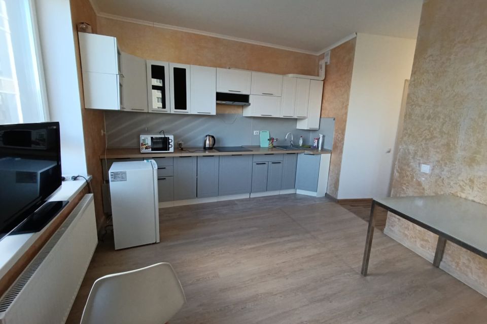 Сдаётся 2-комнатная квартира, 52.4 м²
