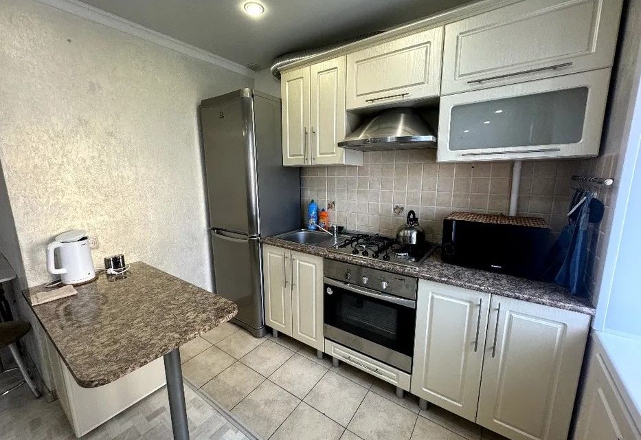 Сдаётся 3-комнатная квартира, 62 м²