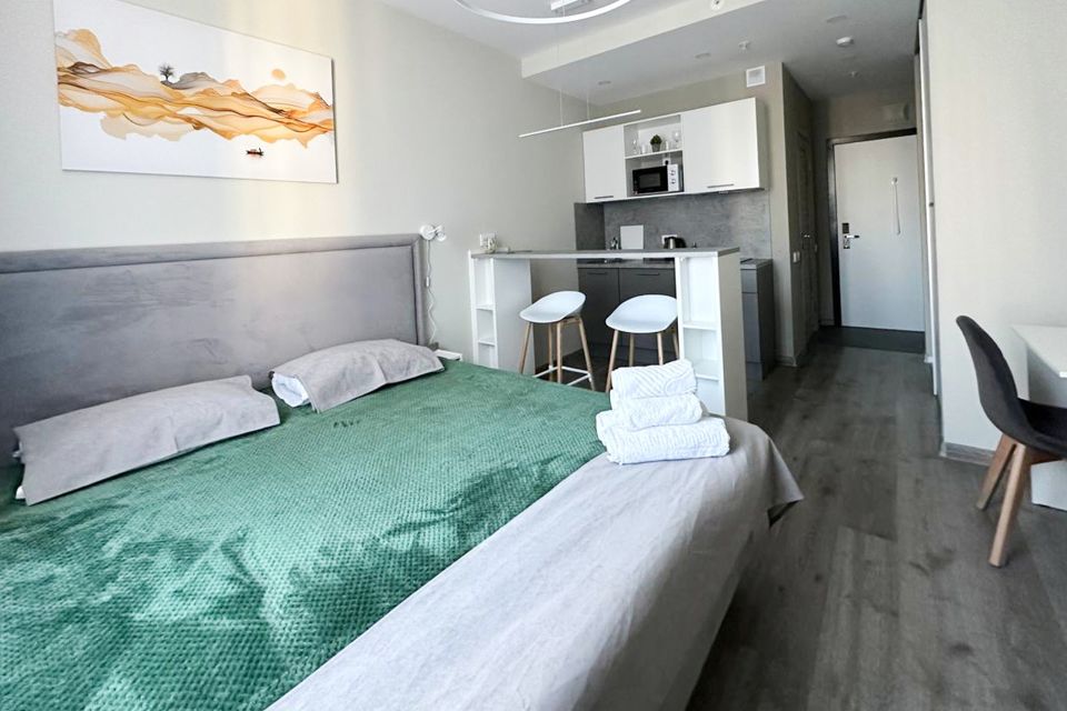 Сдаётся студия, 25 м²