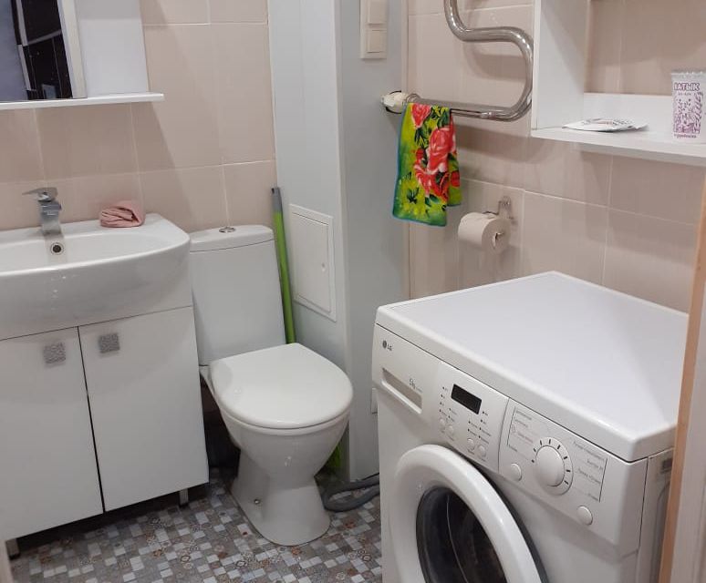 Сдаётся 1-комнатная квартира, 43 м²