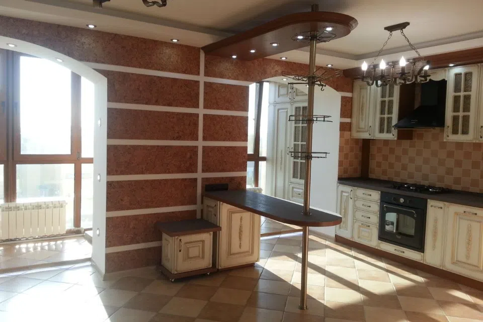Сдаётся 2-комнатная квартира, 55 м²