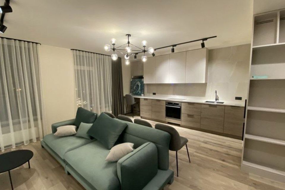 Сдаётся 2-комнатная квартира, 60 м²