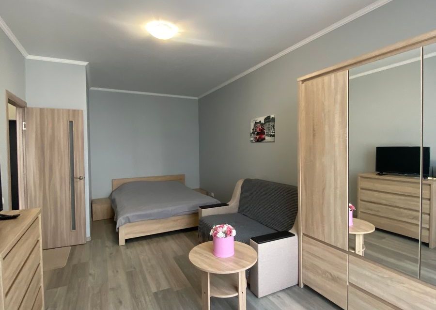 Сдаётся 1-комнатная квартира, 36 м²