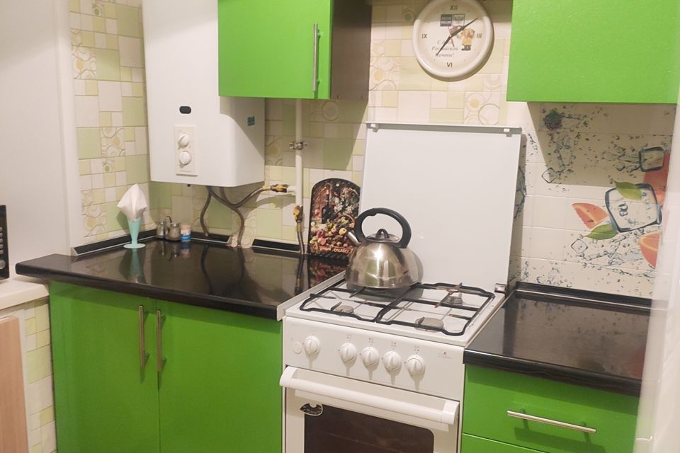 Сдаётся 3-комнатная квартира, 48 м²