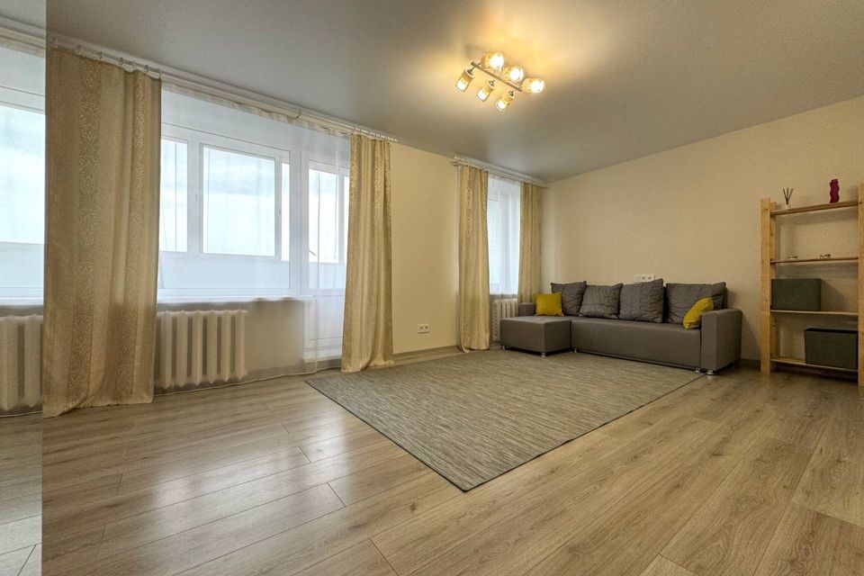 Сдаётся 1-комнатная квартира, 34 м²