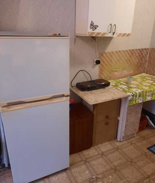 Сдаётся студия, 18 м²