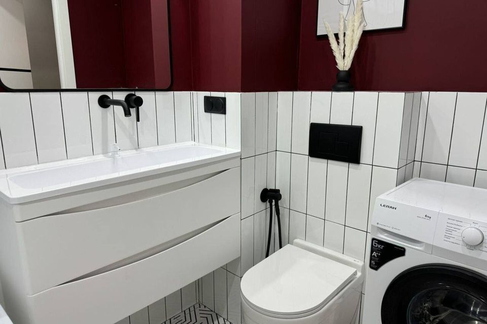 Сдаётся 1-комнатная квартира, 39 м²