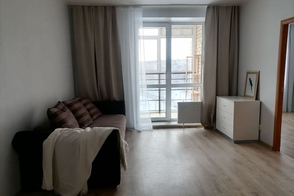 Сдаётся 2-комнатная квартира, 50 м²