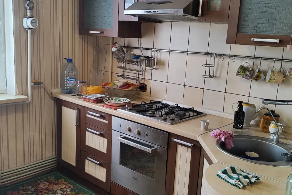 Сдаётся 2-комнатная квартира, 45 м²
