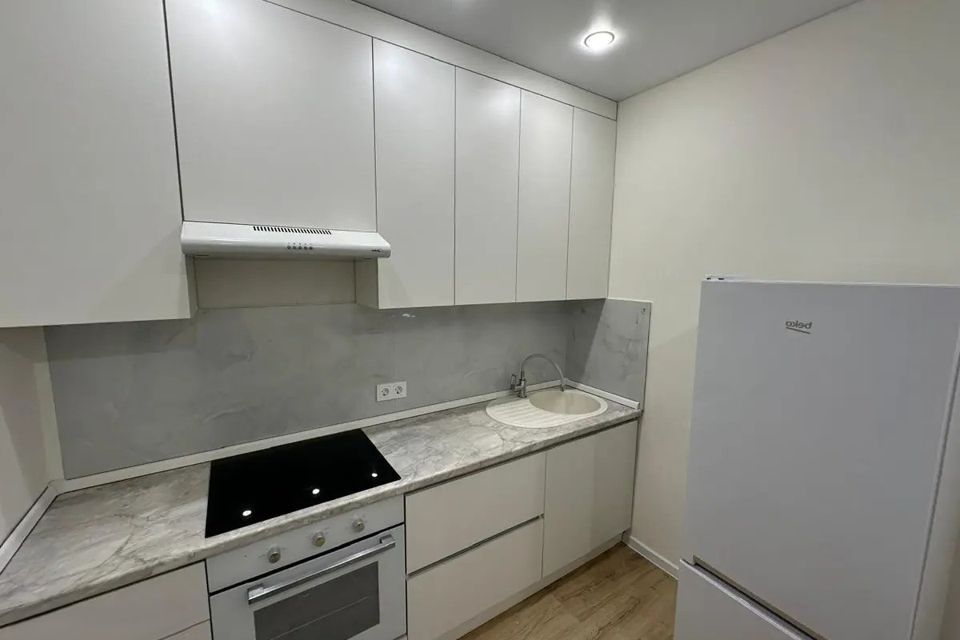 Сдаётся 1-комнатная квартира, 40.6 м²