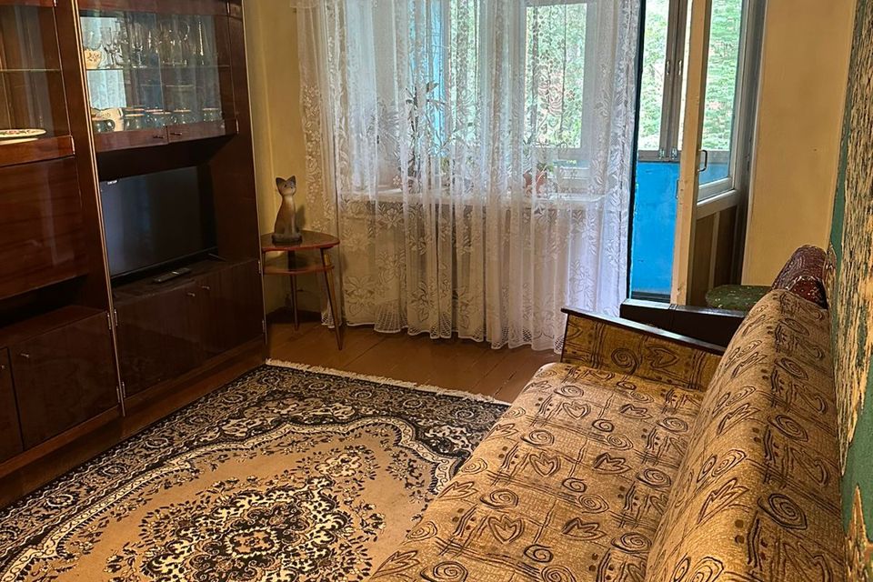 Сдаётся 1-комнатная квартира, 31 м²