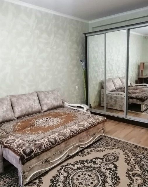 Сдаётся 1-комнатная квартира, 39 м²