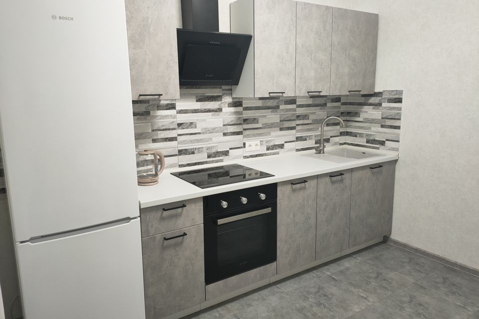 Сдаётся 1-комнатная квартира, 40 м²