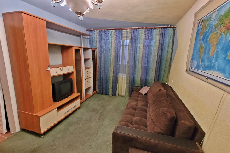 Сдаётся 2-комнатная квартира, 43 м²