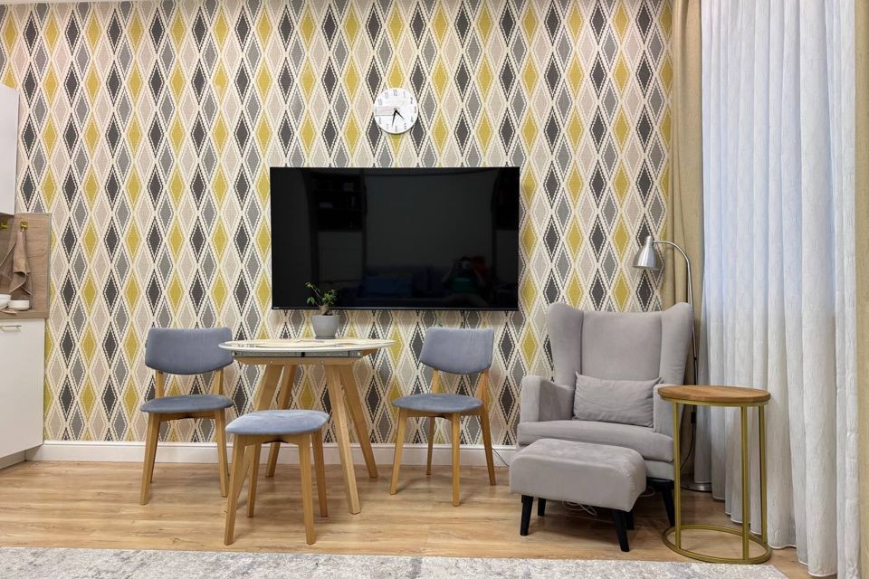 Сдаётся студия, 32 м²