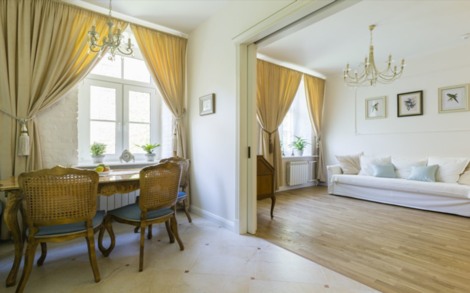 Сдаётся 1-комнатная квартира, 39 м²