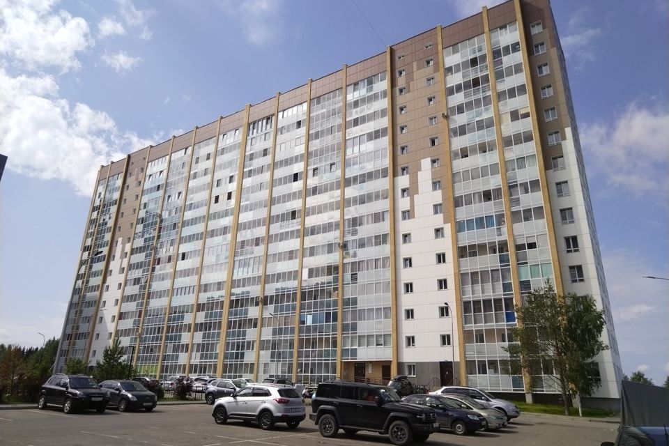 Сдаётся студия, 35 м²