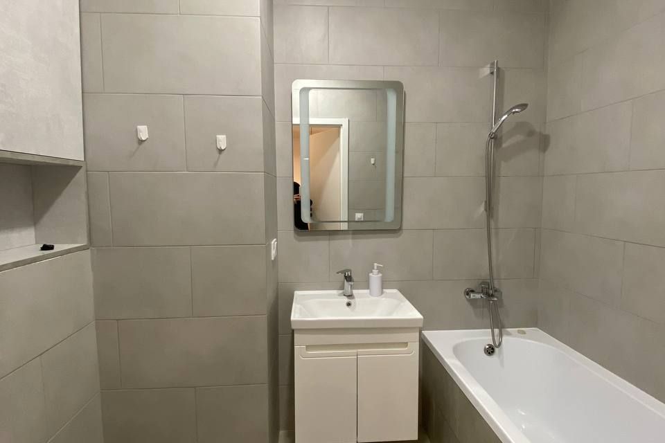 Сдаётся 1-комнатная квартира, 37 м²