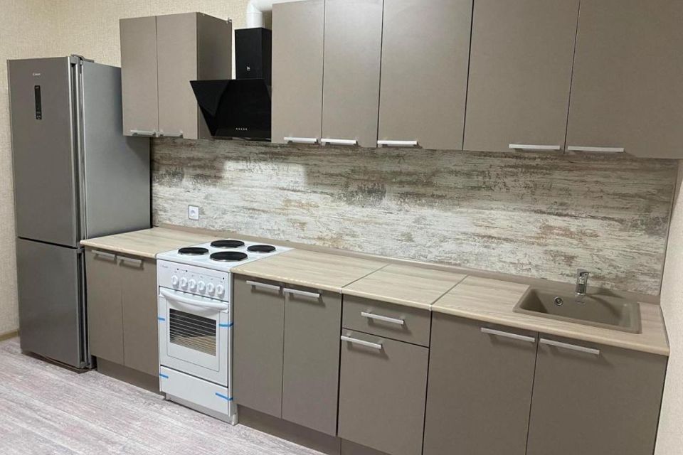 Сдаётся 1-комнатная квартира, 40 м²