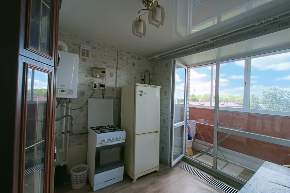 Сдаётся 1-комнатная квартира, 35 м²