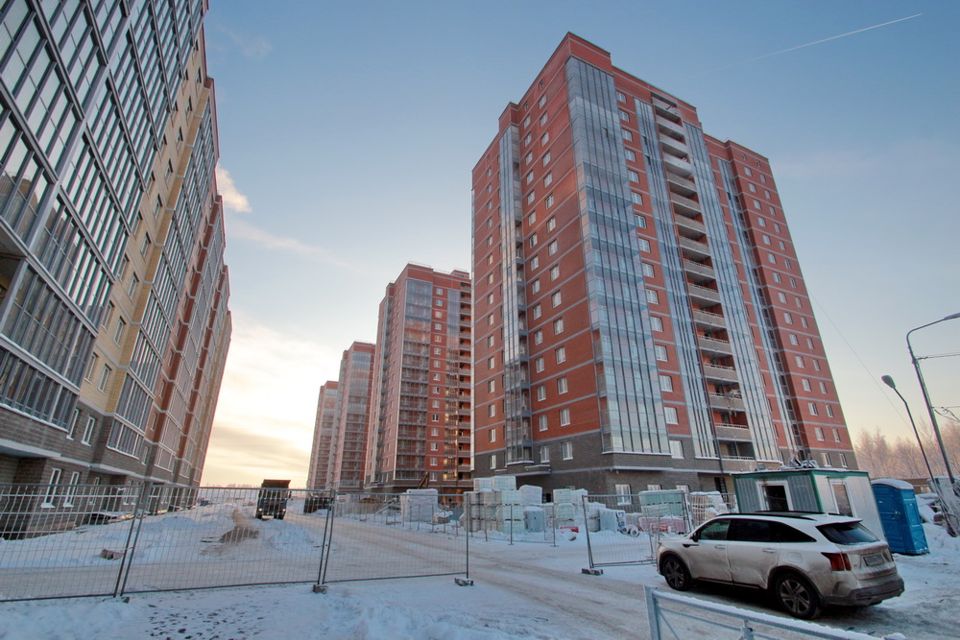 Сдаётся 2-комнатная квартира, 52 м²