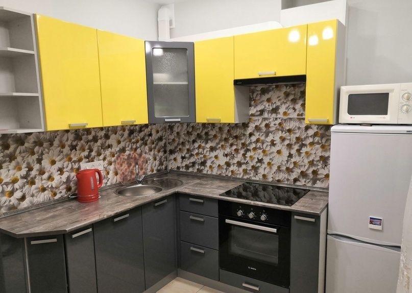 Сдаётся 1-комнатная квартира, 37 м²