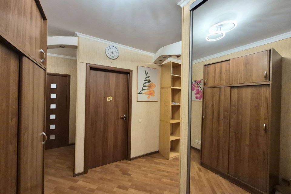 Сдаётся 2-комнатная квартира, 52 м²