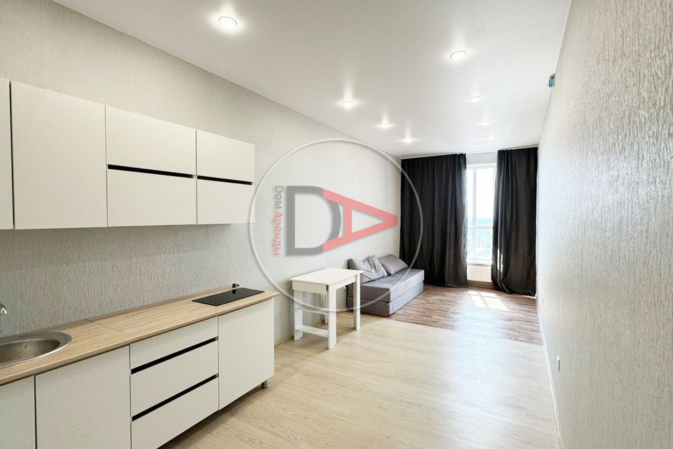 Сдаётся студия, 25 м²