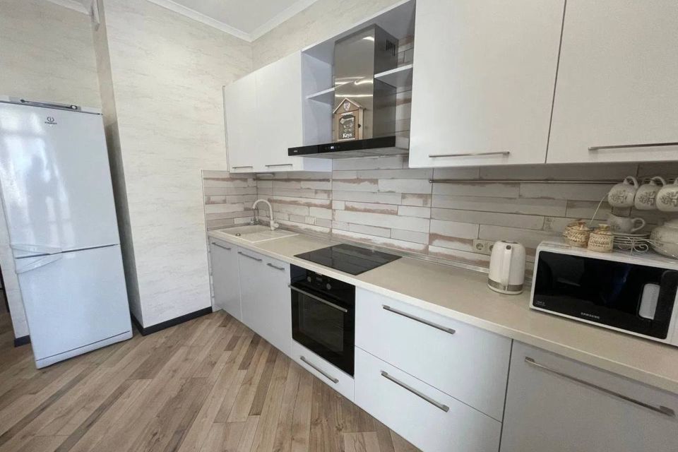 Сдаётся 1-комнатная квартира, 36 м²