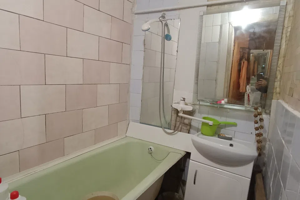 Сдаётся 3-комнатная квартира, 55 м²