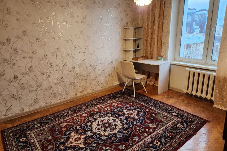 Сдаётся 2-комнатная квартира, 37.8 м²