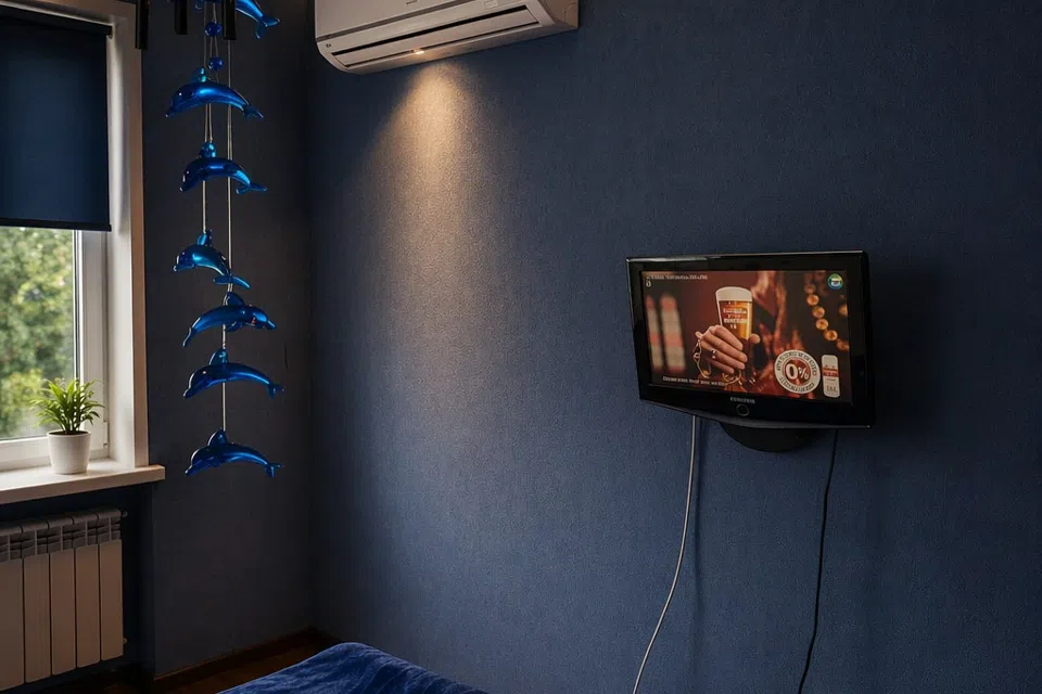 Сдаётся 2-комнатная квартира, 50 м²