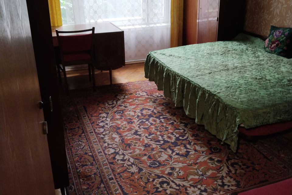 Сдаётся 1-комнатная квартира, 37 м²