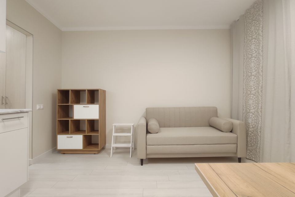 Сдаётся студия, 23 м²