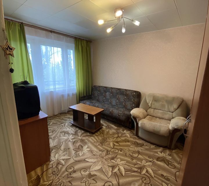 Сдаётся 1-комнатная квартира, 24 м²
